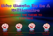 Who Wants To Be A Millionaire