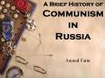A%20Brief%20History%20of%20Communism%20in%20Russia PowerPoint PPT Presentation