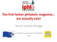 The first Italian philatelic magazine PowerPoint PPT Presentation
