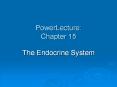 PowerLecture: Chapter 15 PowerPoint PPT Presentation