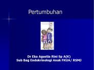 Pertumbuhan