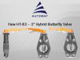 Hybrid Butterfly Valve PowerPoint PPT Presentation