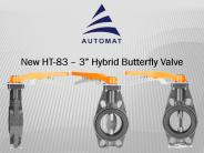 Hybrid Butterfly Valve