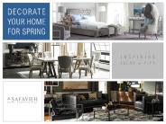 Decorate Your Home for Spring