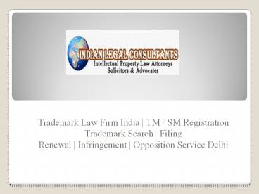 Trademark Search Service India | Free TM Name Search