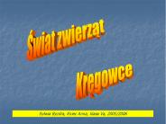Swiat zwierzat