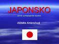 JAPONSKO zeme vych PowerPoint PPT Presentation