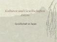 Kulturen und Gesellschaften Asiens PowerPoint PPT Presentation