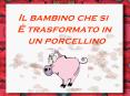 Il bambino che si   PowerPoint PPT Presentation