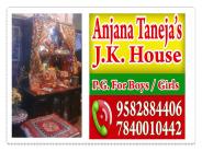 PG accomodation In pitampura