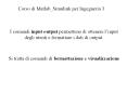 Corso di Matlab_Simulink per Ingegneria 3 PowerPoint PPT Presentation