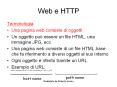 Web e HTTP PowerPoint PPT Presentation