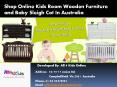 Shop Online Baby Sleigh Cot in Australia PowerPoint PPT Presentation