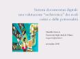Sistemi documentari digitali: una valutazione  PowerPoint PPT Presentation