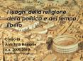 I luoghi della politica, della religione e del tempo libero PowerPoint PPT Presentation