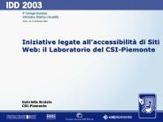 Presentazione di PowerPoint