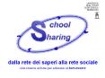 dalla rete dei saperi alla rete sociale PowerPoint PPT Presentation