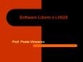 Software Libero e LINUX PowerPoint PPT Presentation