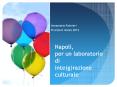 Napoli,  per un laboratorio di  inte(g)razione culturale PowerPoint PPT Presentation