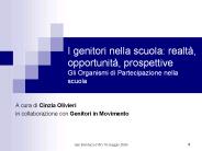 I genitori nella scuola: realt