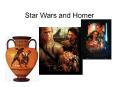 Star Wars and Homer PowerPoint PPT Presentation