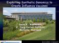 Exploiting Synthetic Genomics to Create Influenza Vaccines PowerPoint PPT Presentation