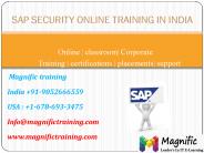 sap security online training in australia