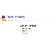 Data Mining