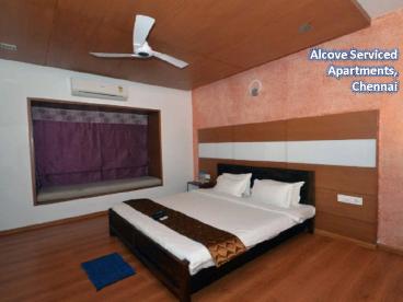 Alcove Serviced Apartments