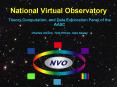 National Virtual Observatory PowerPoint PPT Presentation