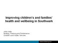 Improving children PowerPoint PPT Presentation