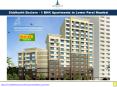 Siddharth Enclave - 1 BHK Apartments in Lower Parel Mumbai