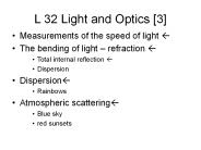 L 32 Light and Optics [3]