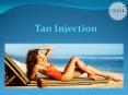 Tan Injection PowerPoint PPT Presentation