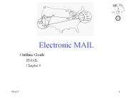 Electronic MAIL