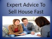 Expert Advice To Sell House Fast