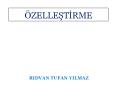 RIDVAN TUFAN YILMAZ PowerPoint PPT Presentation