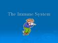 The Immune System PowerPoint PPT Presentation