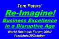 Tom Peters PowerPoint PPT Presentation