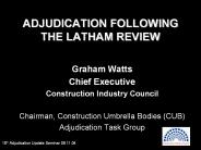 ADJUDICATION%20FOLLOWING%20THE%20LATHAM%20REVIEW