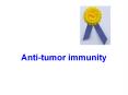 Anti-tumor immunity PowerPoint PPT Presentation