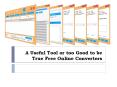 A Useful Tool or too Good to be True Free Online Converters PowerPoint PPT Presentation