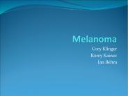Melanoma