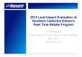 2013 Load Impact Evaluation of Southern California Edison PowerPoint PPT Presentation