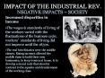 IMPACT OF THE INDUSTRIAL REV. PowerPoint PPT Presentation