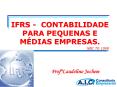 IFRS - Contabilidade Para Pequenas e M PowerPoint PPT Presentation