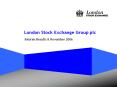 London%20Stock%20Exchange%20Group%20plc PowerPoint PPT Presentation