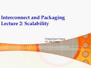 Interconnect%20and%20Packaging%20Lecture%202:%20Scalability