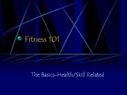 Fitness 101