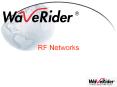 RF%20Networks PowerPoint PPT Presentation